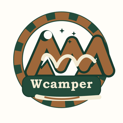 wcamper app icon 512 preview